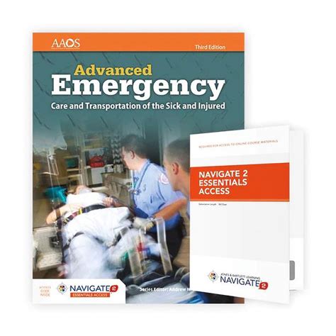 refresher emergency care and transportation of the sick and injured PDF