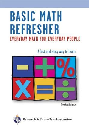 refresher in basic mathematics refresher in basic mathematics PDF