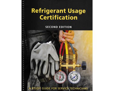 refrigerant certification study guide pdf Doc