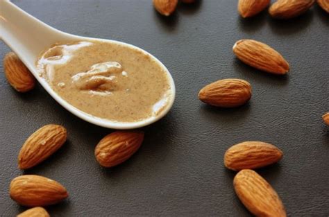 refrigerate almond butter