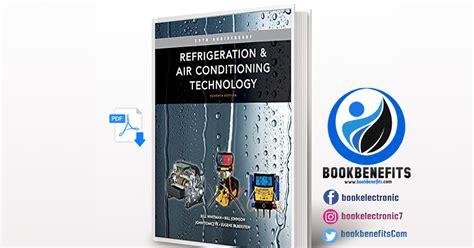 refrigeration and air conditioning technology 7th edition Reader