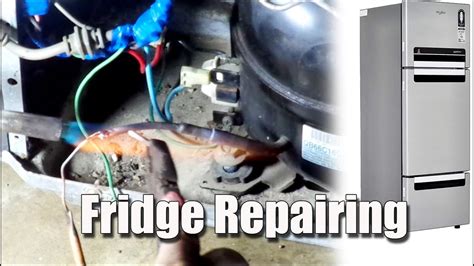 Refrigerator Repairing Shop Near Me