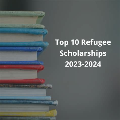 refugee students scholarship program