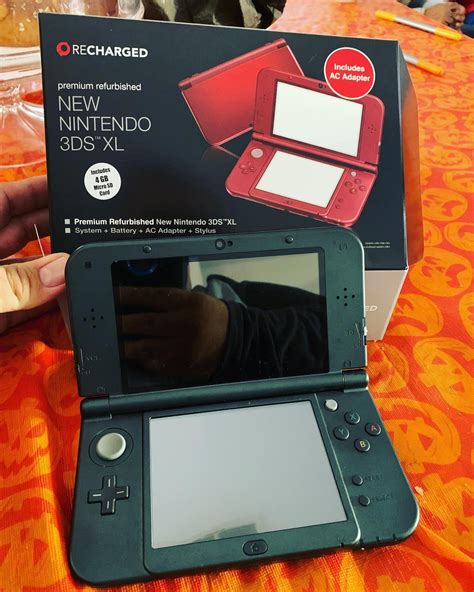 refurbished 3ds