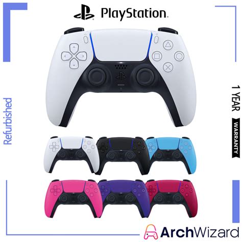 refurbished ps5 controllers