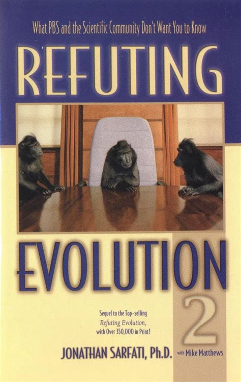 refuting evolution 2 PDF