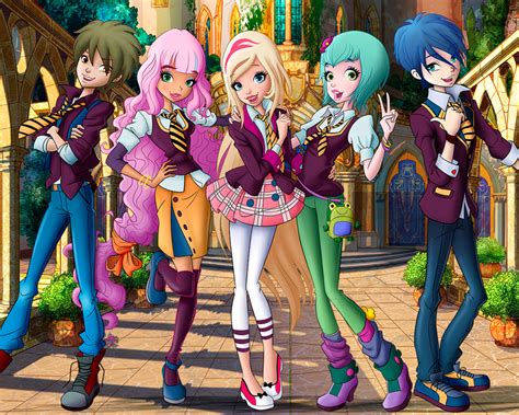 regal academy nick