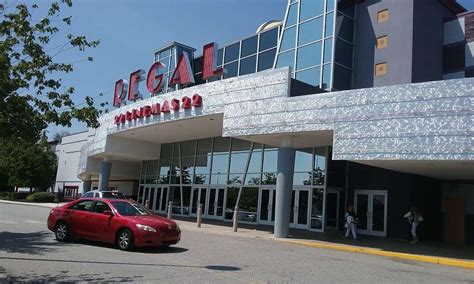 regal cinema warrington pa