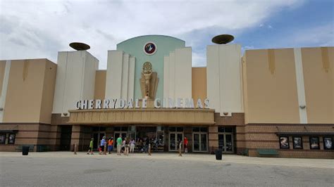 regal cinemas cherrydale south carolina