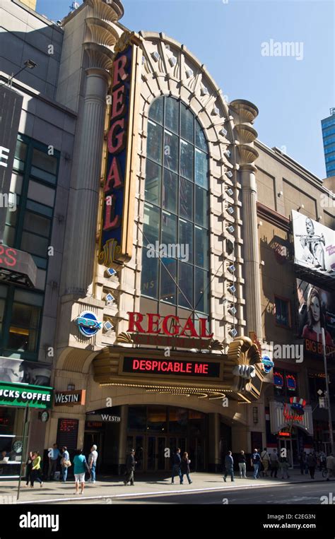 regal movie theater 42nd street manhattan