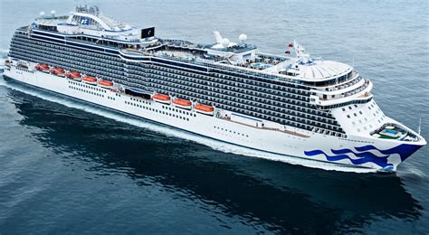 regal princess cruise ship