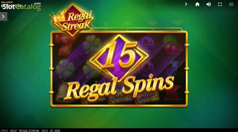 regal slots paga