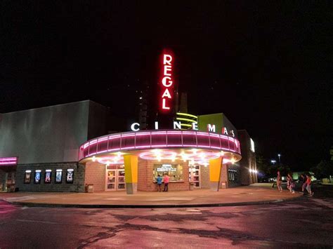 regal theater easton pennsylvania