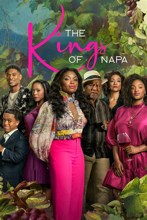 regarder la serie the kings of napa