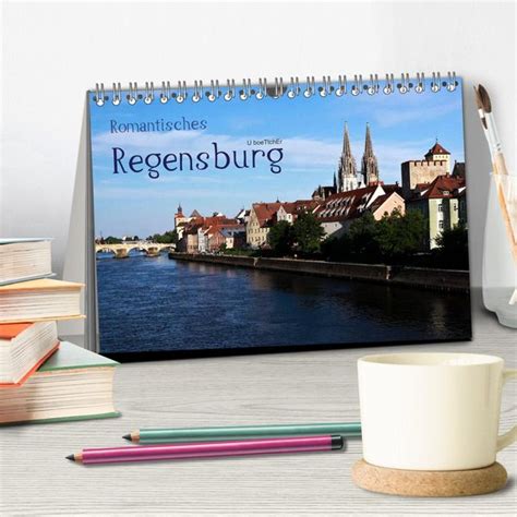 regensburg oberpfalz tischkalender glanzlichter monatskalender Kindle Editon