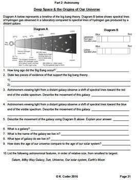 regents earth science workbook answers PDF