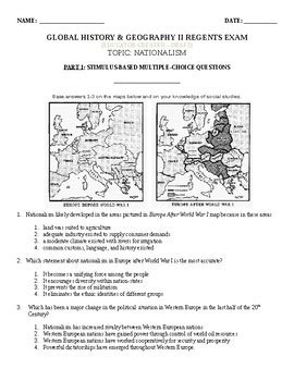 regents prep global history geography answers Kindle Editon