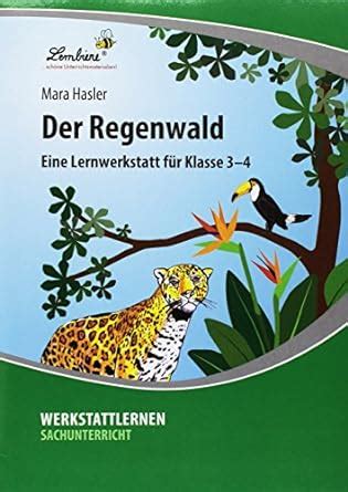 regenwald pr grundschule sachunterricht klasse Epub