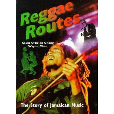 reggae routes the story of jamaican music Kindle Editon