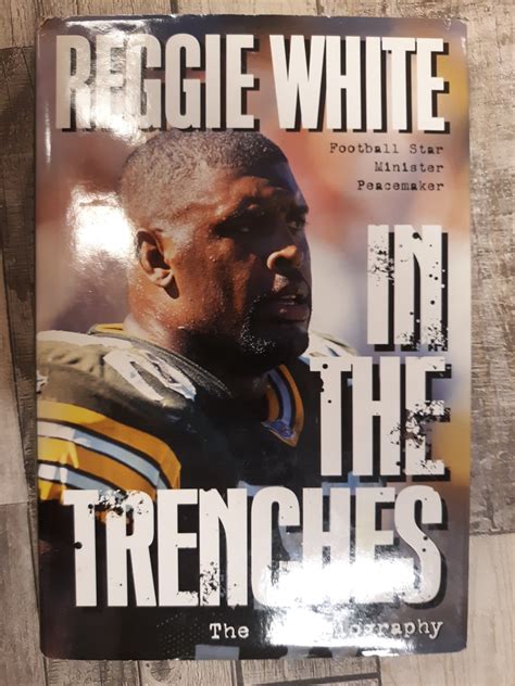 reggie white in the trenches the autobiography Epub