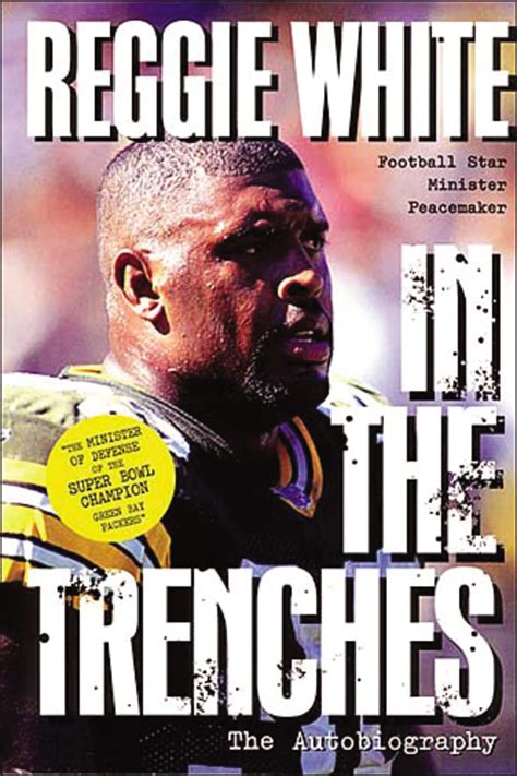 reggie white in the trenches the autobiography Epub