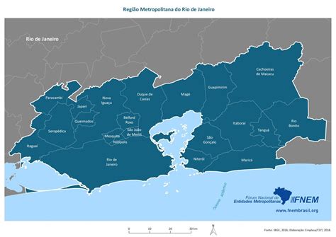 regiao metropolitana do rj