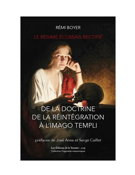 regime ecossais rectifie doctrine reintegration Epub