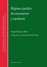 regimen juridico de cementerios y sepulturas derecho canonico eclesias PDF