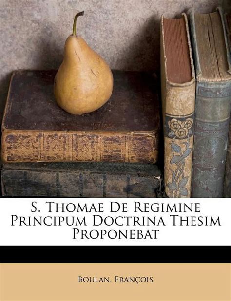 regimine principum doctrina proponebat classic Epub