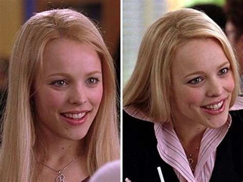 regina george wig