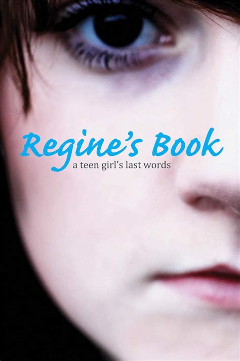 regines book a teen girls last words true stories Reader