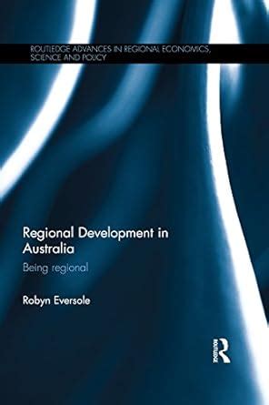 regional development australia routledge economics ebook Kindle Editon