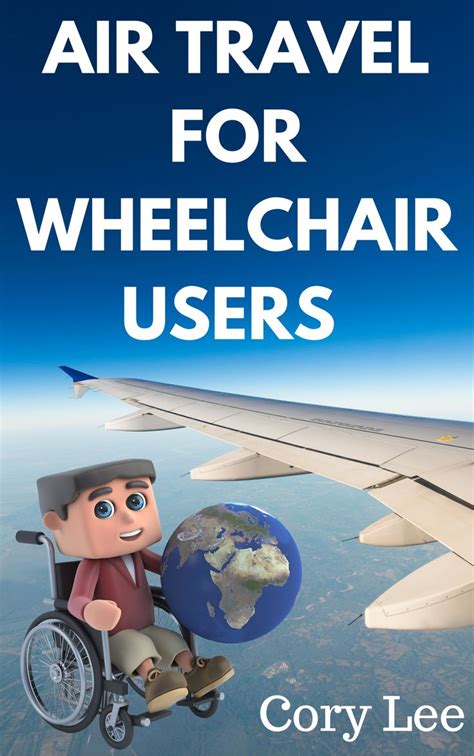 register air travel wheelchair users cory ebook Reader