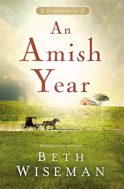 register amish year four novellas Epub