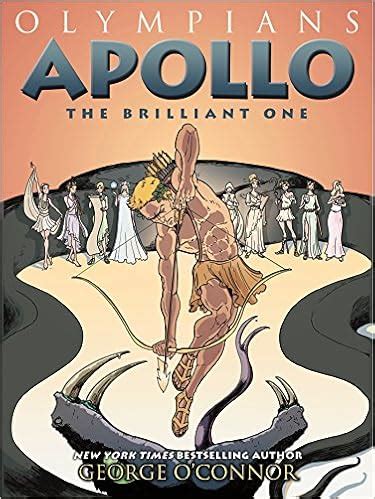 register apollo brilliant olympians george oconnor Doc