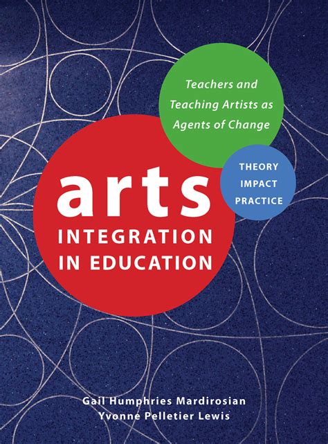 register arts integration education teachers teaching PDF