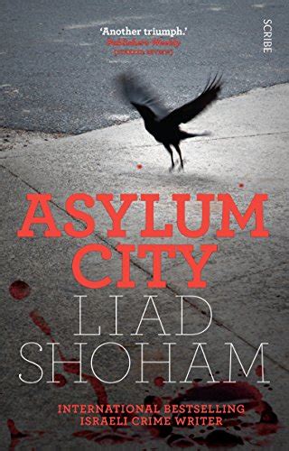 register asylum city novel liad shoham PDF