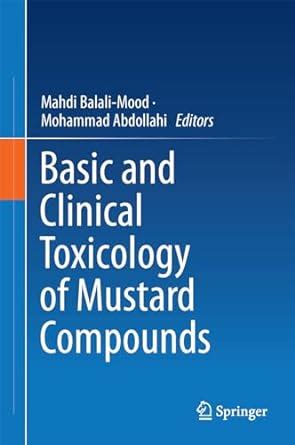 register basic clinical toxicology mustard compounds Doc