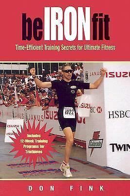 register be ironfit time efficient training ultimate Reader