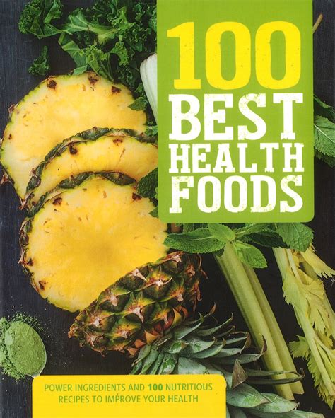 register best health foods parragon books Epub