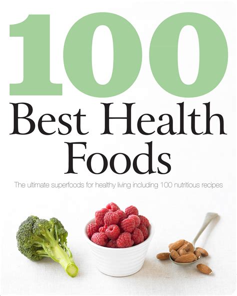 register best health foods parragon books Epub