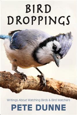 register bird droppings writings watching watchers Epub