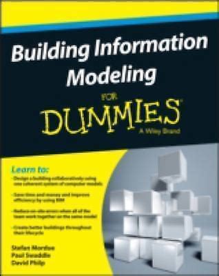 register building information modeling dummies stefan Kindle Editon