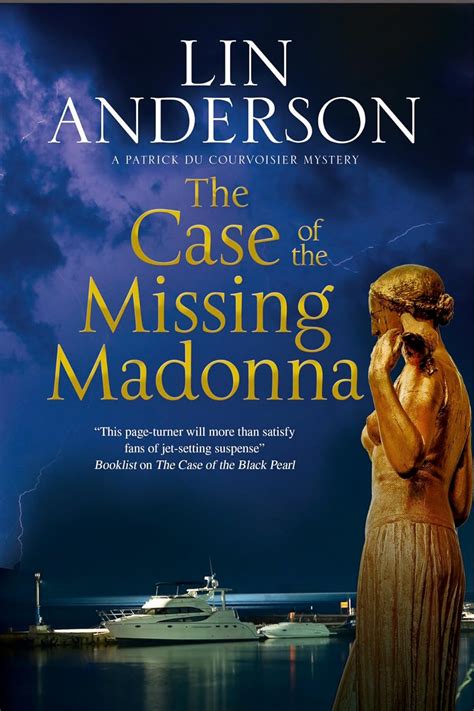 register case missing madonna mystery courvoisier Doc