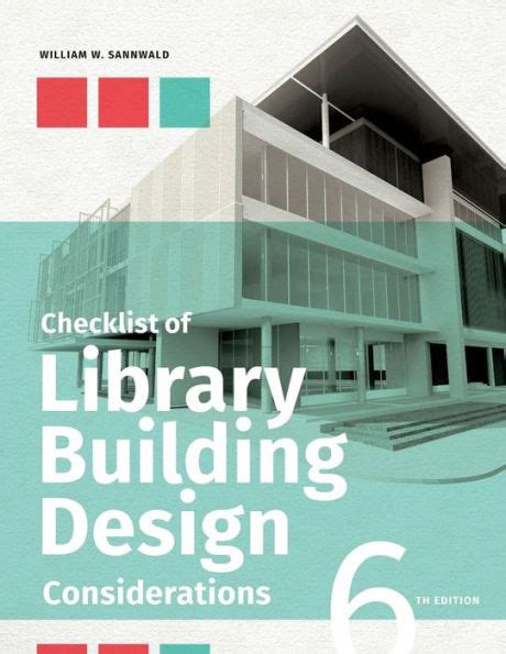 register checklist library building design considerations Doc