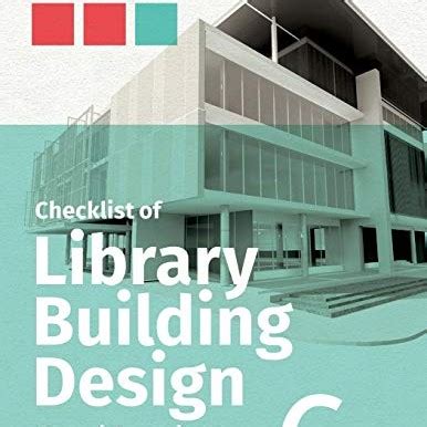 register checklist library building design considerations Doc