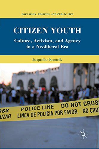 register citizen youth activism neoliberal education Reader