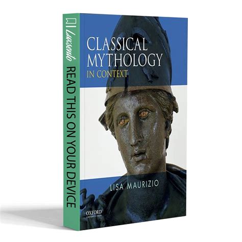 register classical mythology context lisa maurizio Epub