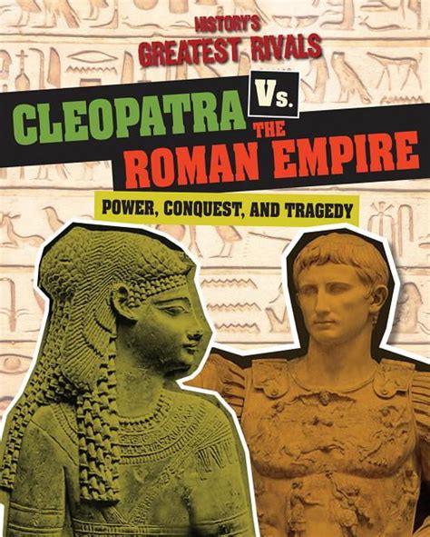 register cleopatra vs roman empire conquest Reader