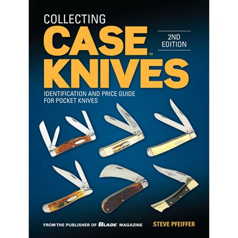 register collecting case knives identification pocket PDF